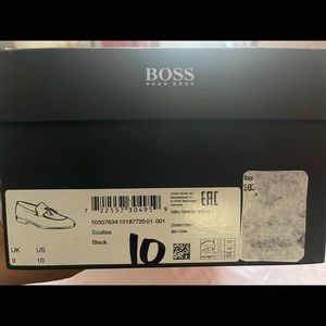 Boss loafers New